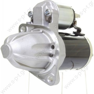 MR994922  ΜΙΖΑ SMART FORFOUR /MITSUBISHI COLT cz 1.1/1.3/1.5  439754 Mitsubishi Original Starter 0 9Kw Colt Czc Vi Vii Lancer Smart Forfour 1 1 1 3 1 5 Turbo  M0T45271 A1351510101 1351510101 LRS02183 JS1359   DRS0079 0439754 M0T45271ZT M0T45275ZT MR994922 - 