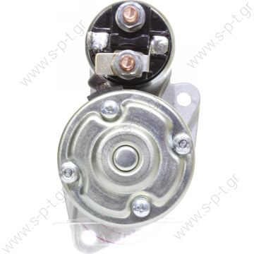 MR994922  ΜΙΖΑ SMART FORFOUR /MITSUBISHI COLT cz 1.1/1.3/1.5  439754 Mitsubishi Original Starter 0 9Kw Colt Czc Vi Vii Lancer Smart Forfour 1 1 1 3 1 5 Turbo  M0T45271 A1351510101 1351510101 LRS02183 JS1359   DRS0079 0439754 M0T45271ZT M0T45275ZT MR994922 - 