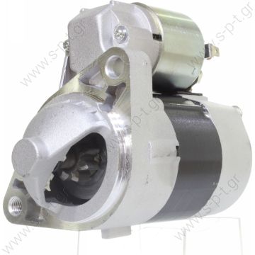 D7E40 VALEO  ΜΙΖΑ 12V 8Δ NISSAN MICRA K11 00-03 (0,7KW) NISSAN - MICRA II (K11)   1.0 i 16V (1992-2000) 1.0 i 16V (2000-2003) 1.4 i 16V (2000-2003) BOSCH	0001116009    MAGNETI MARELLI 944280801960 NISSAN	233001F700 NISSAN	23300-1F700 NISSAN	233001F760 - 