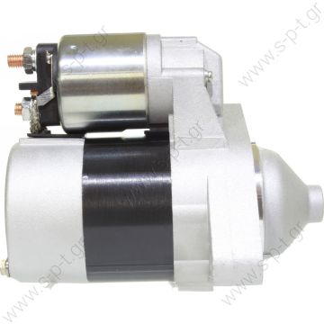 D7E40 VALEO  ΜΙΖΑ 12V 8Δ NISSAN MICRA K11 00-03 (0,7KW) NISSAN - MICRA II (K11)   1.0 i 16V (1992-2000) 1.0 i 16V (2000-2003) 1.4 i 16V (2000-2003) BOSCH	0001116009    MAGNETI MARELLI 944280801960 NISSAN	233001F700 NISSAN	23300-1F700 NISSAN	233001F760 - 