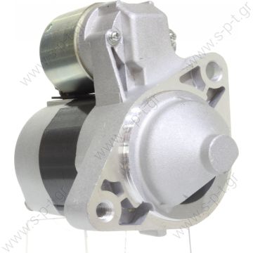 D7E40 VALEO  ΜΙΖΑ 12V 8Δ NISSAN MICRA K11 00-03 (0,7KW) NISSAN - MICRA II (K11)   1.0 i 16V (1992-2000) 1.0 i 16V (2000-2003) 1.4 i 16V (2000-2003) BOSCH	0001116009    MAGNETI MARELLI 944280801960 NISSAN	233001F700 NISSAN	23300-1F700 NISSAN	233001F760 - 