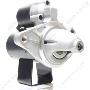 TS10E1  VALEO  ΜΙΖΑ 12V 1,1Kw 8Δ TOYOTA AYGO, PEUGEOT 107, CITROEN C1 Starter PC C1 1007 Toyota Aygo 1.0L z8 2(1) @  Starter Motor PEUGEOT 107 / CITROEN C1 / TOYOTA AYGO 1.0 (06/05) - VALEO    OE/OEM:	5802 AL, 5802 EY, 5802 EZ, 5802.AN - 