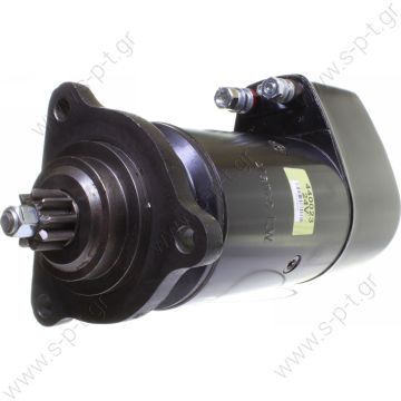 0001416002  BOSCH ΜΙΖΑ MERCEDES BOSCH  ΜΙΖΑ  FKB  24V  9Δ  M/S   Μίζα 24V FKB 6/24 Mercedes, Man 5,4kw 9δ. Prestolite original starter 5,4kW MAN SÜ DFAS tipper semitrailer flatbed diesel   Voltage [V]: 24 Power [kW]: 6.6 Number of teeth: 9   - 