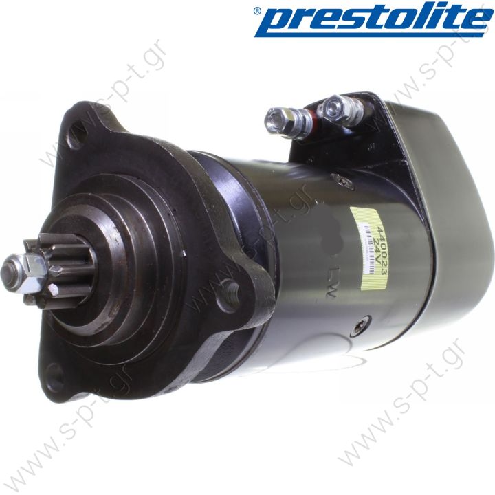 0001416002  BOSCH ΜΙΖΑ MERCEDES BOSCH  ΜΙΖΑ  FKB  24V  9Δ  M/S   Μίζα 24V FKB 6/24 Mercedes, Man 5,4kw 9δ. Prestolite original starter 5,4kW MAN SÜ DFAS tipper semitrailer flatbed diesel   Voltage [V]: 24 Power [kW]: 6.6 Number of teeth: 9  