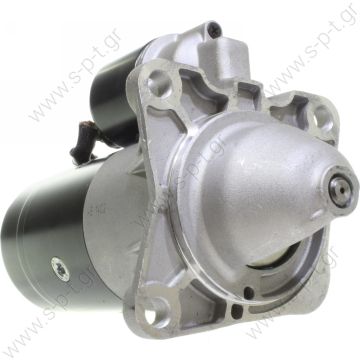 0001218152  BOSCH   ΜΙΖΑ  LAND ROVER  DISCOVERY    LAND ROVER DIESEL 12V 3.1kW z9 @ 0986016210  BOSCH   ΜΙΖΑ LAND ROVER   90 110 DHMC Defender Convertible LD Pick-up LD_ Station Wagon Discover  Voltage [V]: 12 Power [kW]: 2.2  9  D  3 Number  -Ø [mm]: 92 - 