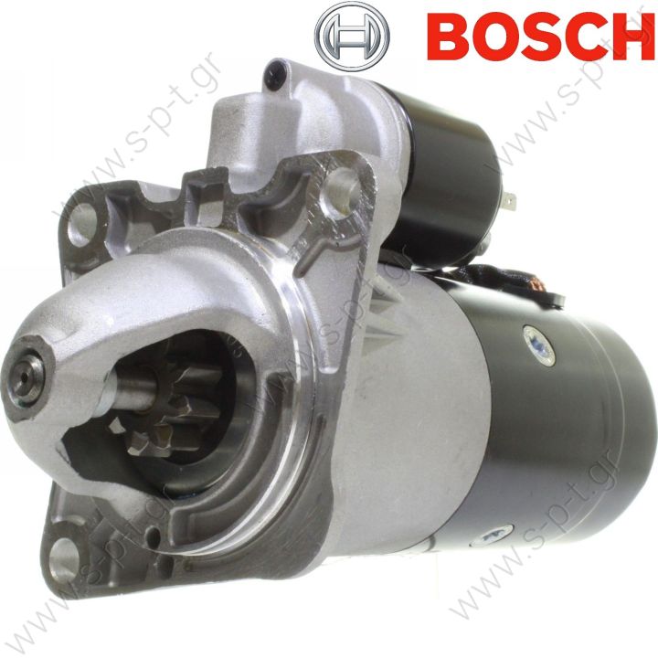 0001218152  BOSCH   ΜΙΖΑ  LAND ROVER  DISCOVERY    LAND ROVER DIESEL 12V 3.1kW z9 @ 0986016210  BOSCH   ΜΙΖΑ LAND ROVER   90 110 DHMC Defender Convertible LD Pick-up LD_ Station Wagon Discover  Voltage [V]: 12 Power [kW]: 2.2  9  D  3 Number  -Ø [mm]: 92