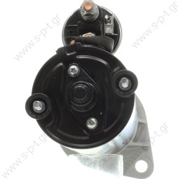 ΜΙΖΑ VW TRANSPORTER  Bosch Original Starter 12V 1.7kW VW Transporter T3 Bulli Bus Box Flatbed 1.6 D Td 1.7 Turbo Die Voltage [V]: 12 Power [kW]: 1.7 Number of teeth: 9 Number of fixing holes: 2 Number of tapped holes: 0 Flange-Ø [mm]: 82 - 