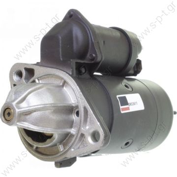 0986018260  BOSCH ΜΙΖΑ OPEL   12V 1 0Kw Ford Capri Iii Opel Ascona C Astra F Cc 1 8 2 0 2 8 I Gt Cat  440429 0986013618 3471170 3471174 3471850 IS0651 LRS683 436034 VS239   440429 0986013618 3471170 3471174 3471850 IS0651 LRS683 436034 VS239  - 