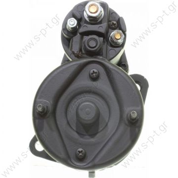 0986018260  BOSCH ΜΙΖΑ OPEL   12V 1 0Kw Ford Capri Iii Opel Ascona C Astra F Cc 1 8 2 0 2 8 I Gt Cat  440429 0986013618 3471170 3471174 3471850 IS0651 LRS683 436034 VS239   440429 0986013618 3471170 3471174 3471850 IS0651 LRS683 436034 VS239  - 