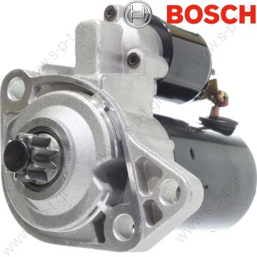 0001121028  BOSCH  ΜΙΖΑ 12V 1,1KW 9Δ AUDI A3, SEAT IBIZA III, VW GOLF IV, POLO ΜΙΖΑ   VOLKSWAGEN GOLF IV    440691 0001121007 0001121006 0986017830 0001121028 020911023S DRS7830 CS1062 8EA737406001 943253112010   D7ES5 020911023F 020911023FX 020911023H - 