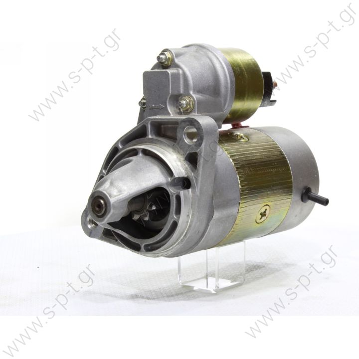 MSN613  MAGNETI MARELLI    ΜΙΖΑ 12V 0.9Kw 8Δ NISSAN PRIMERA P11    ΜΙΖΑ 12V 0 9Kw Nissan Primera Hatchback 1 6 Eight teeth  66925223 440735 63102000A 63102000 63192000 2330092350 233002F000 63223106 MRS18621 944280186210 LRT154 LRT00154 DRS3614 0986018621