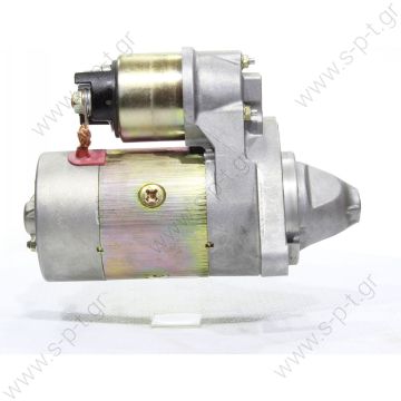 MSN613  MAGNETI MARELLI    ΜΙΖΑ 12V 0.9Kw 8Δ NISSAN PRIMERA P11    ΜΙΖΑ 12V 0 9Kw Nissan Primera Hatchback 1 6 Eight teeth  66925223 440735 63102000A 63102000 63192000 2330092350 233002F000 63223106 MRS18621 944280186210 LRT154 LRT00154 DRS3614 0986018621 - 