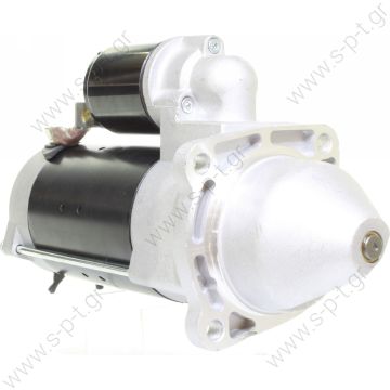 000123006    BOSCH ΜΙΖΑ  KHD 12V, 3,0 KW  0986019020, ,IS0841, 013   12V  Bosch Original  Deutz Fahr Khd Agri 605   [V]: 12  [kW]: 3.0 Number of teeth: 9 Number of fixing holes: 3 Number of tapped holes: 0 Flange-Ø [mm]: 89 Plug Type ID: M4   clockwise - 