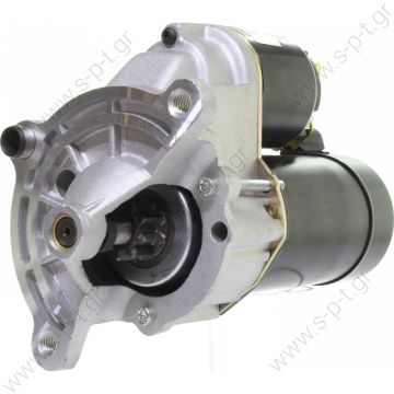 D6RA74   VALEO  ΜΙΖΑ 12V 1.1kw 9/12Δ CITROEN C4, C5, FIAT SCUDO, PEUGEOT 307 Valeo Starter Citroen C4 2 0 C5 1 8 16V C8 2 2 440847 M000T85381 M0T85381 438092 455961 D6RA74 - 