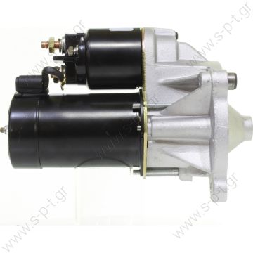 D6RA74   VALEO  ΜΙΖΑ 12V 1.1kw 9/12Δ CITROEN C4, C5, FIAT SCUDO, PEUGEOT 307 Valeo Starter Citroen C4 2 0 C5 1 8 16V C8 2 2 440847 M000T85381 M0T85381 438092 455961 D6RA74 - 