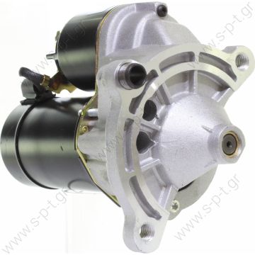 D6RA74   VALEO  ΜΙΖΑ 12V 1.1kw 9/12Δ CITROEN C4, C5, FIAT SCUDO, PEUGEOT 307 Valeo Starter Citroen C4 2 0 C5 1 8 16V C8 2 2 440847 M000T85381 M0T85381 438092 455961 D6RA74 - 