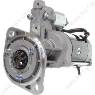 S13-289A  HITACHI  ΜΙΖΑ  12V 9Δ THERMOKING, YANMAR (2,0KW)   ΜΙΖΑ     THERMO KING 12 V 9T THERMO KING	451263, 451671, 8451263, 8451263, 41044000 THERMOKING	451993, 452325, 8452325   New Starter 20-45-1993 S13-211 S13-289 S13-89 45-1671 18067 - 