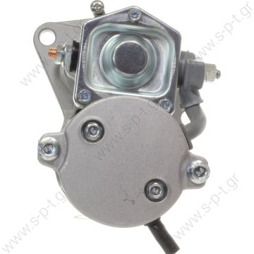 2280006650  ΜΙΖΑ 12V 1.4 Kw Starter New 12V 1.4 KW Bobcat 320 322 323 453F 463 553 553F 653 Caterpi 2280006650 2280006651 1280006870 2280005860 2280005861 LRS01775 7X1057 6667987 6669633 692011109 441106 2280005862 - 