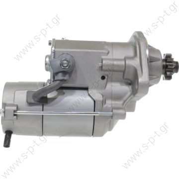 2280006650  ΜΙΖΑ 12V 1.4 Kw Starter New 12V 1.4 KW Bobcat 320 322 323 453F 463 553 553F 653 Caterpi 2280006650 2280006651 1280006870 2280005860 2280005861 LRS01775 7X1057 6667987 6669633 692011109 441106 2280005862 - 