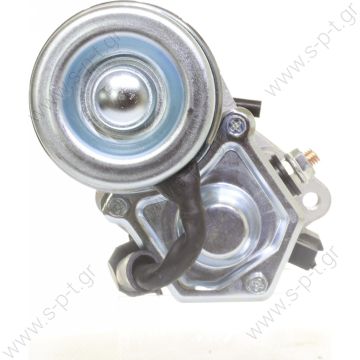 MIZA HYUNDAI-KIA 410206 	 12V 2,0kW HYUNDAI -KIA  36100-27000 Starter 3610027000	KIA	Starter 36100-27000	MITSUBISHI	Starter    HYUNDAI ELANTRA (XD)  HYUNDAI ELANTRA Saloon (XD)  HYUNDAI GRANDEUR (TG)  HYUNDAI SANTA FE I (SM)  HYUNDAI SANTA FE II (CM)   - 