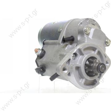 MIZA HYUNDAI-KIA 410206 	 12V 2,0kW HYUNDAI -KIA  36100-27000 Starter 3610027000	KIA	Starter 36100-27000	MITSUBISHI	Starter    HYUNDAI ELANTRA (XD)  HYUNDAI ELANTRA Saloon (XD)  HYUNDAI GRANDEUR (TG)  HYUNDAI SANTA FE I (SM)  HYUNDAI SANTA FE II (CM)   - 