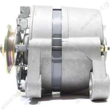 MG16  MAHLE ΔΥΝΑΜΟ  LΑDΑ 12V 60Α LADA NIVA\SAMARA 1.7 95-     LETRIKA (ISKRA)  Alternator LADA NIVA 1.3 1.5 12V 60A 6dio 14V 60A (IA0294)    11.201.294 AAK4128 Letrika (Iskra) alternator   LADA (VAZ)	21023701010, 21053701010, 223701005, 223701010,  - 