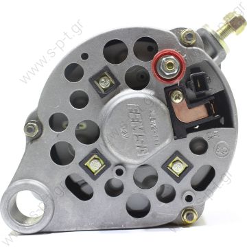 MG16  MAHLE ΔΥΝΑΜΟ  LΑDΑ 12V 60Α LADA NIVA\SAMARA 1.7 95-     LETRIKA (ISKRA)  Alternator LADA NIVA 1.3 1.5 12V 60A 6dio 14V 60A (IA0294)    11.201.294 AAK4128 Letrika (Iskra) alternator   LADA (VAZ)	21023701010, 21053701010, 223701005, 223701010,  - 