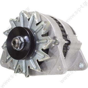 IA0301  MAHLE  ΔΥΝΑΜΟ FORD  ESCORD FIESTA  ORION  MASEYFERGIOUSON   12V 55A 6H-10  PRESTOLITE   ΔΥΝΑΜΟ     Austin 1000 Series Mk II 1100 1300 55 A Voltage [V]: 12  [A]: 55 Number of ribs: 1 Pulley Ø [mm]: 71 Plug Type ID: D +, B +, B +   - 