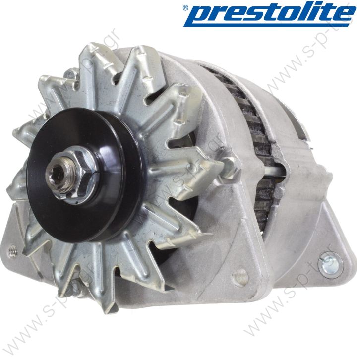 IA0301  MAHLE  ΔΥΝΑΜΟ FORD  ESCORD FIESTA  ORION  MASEYFERGIOUSON   12V 55A 6H-10  PRESTOLITE   ΔΥΝΑΜΟ     Austin 1000 Series Mk II 1100 1300 55 A Voltage [V]: 12  [A]: 55 Number of ribs: 1 Pulley Ø [mm]: 71 Plug Type ID: D +, B +, B +  