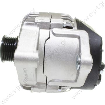 0124425009  BOSCH ΔΥΝΑΜΟ OPEL  12V 120A  OPEL ASTRA G BOSCH 0124515004 BOSCH	0124425009  BOSCH	0124425027 BOSCH	0124515004 0986046150  BOSCH  ΔΥΝΑΜΟ  OPEL  ASTRA 120A    BOSCH 12V 120A 0124515004; ASTRA 2.0 16V 1.4; VECTRA 1.8 16V 1.6; ZAFIRA 1.8 16V 1.6 - 