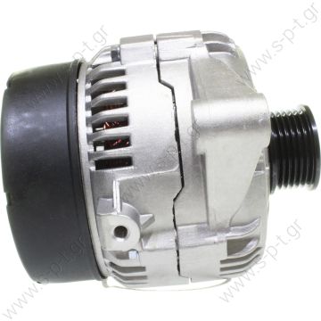 0124425009  BOSCH ΔΥΝΑΜΟ OPEL  12V 120A  OPEL ASTRA G BOSCH 0124515004 BOSCH	0124425009  BOSCH	0124425027 BOSCH	0124515004 0986046150  BOSCH  ΔΥΝΑΜΟ  OPEL  ASTRA 120A    BOSCH 12V 120A 0124515004; ASTRA 2.0 16V 1.4; VECTRA 1.8 16V 1.6; ZAFIRA 1.8 16V 1.6 - 