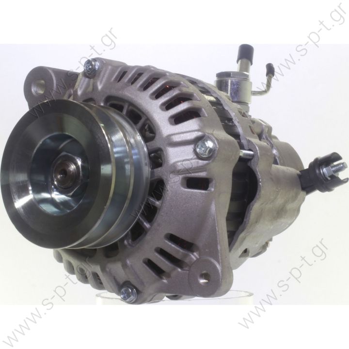 Alternator 12V 70A NISSAN Patrol GR I 2.8 TD Station Wagon Turbo Diesel NEW