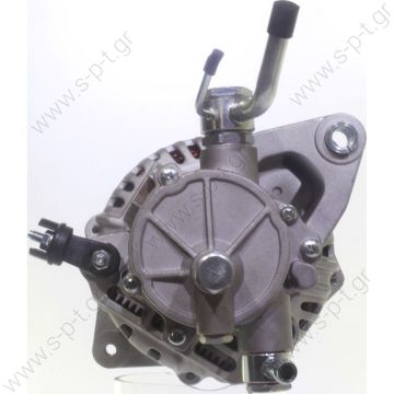 Alternator 12V 70A NISSAN Patrol GR I 2.8 TD Station Wagon Turbo Diesel NEW - 