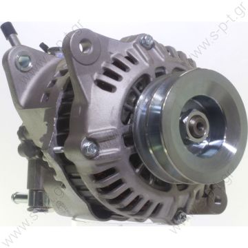 Alternator 12V 70A NISSAN Patrol GR I 2.8 TD Station Wagon Turbo Diesel NEW - 