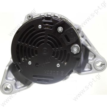 0986041240  BOSCH ΔΥΝΑΜΟ  OPEL  ASTRA 1.2i 12V 70A 2x2P   OPEL ASTRA (0124225001) 1999-2005   Δυναμό Opel Astra G, H, Corsa B, C 12V 70A  ASTRA G/H 1.4L 12V 70A 2X2P  0124225022 BOSCH  AGILA CORSA C 12V 70A PV5 70A Opel Agila Corsa BC Astra G 1 0 1 2 - 