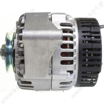 MG534   MAHLE ΔΥΝΑΜΟ  14V 80A (IA0498, MG534)   LΑDΑ 12V 80Α LADA NIVA\SAMARA 1.7 95-  LETRIKA (ISKRA)  ΔΥΝΑΜΟ  LADA SAMARA NIVA 2121 Inj 	Lada Niva 21214 1700i 4x4   12V 	80 Amp   21214370101000  21214-3701010 - 