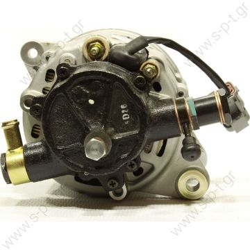 23100-G9904  NISSAN ΔΥΝΑΜΟ  12V 70A NISSAN      PATROL 4.2 DIESEL TD42 23100-11t15 lr235-403t       23100G9904   NISSAN ΔΥΝΑΜΟ    Alternator Alternator Nissan Patrol Station Wagon (W260) 2 8 Td 442255 9120334635 23100G9904 - 