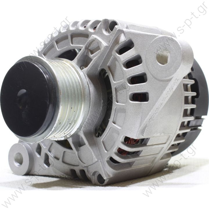 63321497 ΔΥΝΑΜΟ  100A  MAGNETI MARELLI 63321497   Fiat Brava Lancia Lybra Doblo Alfa Romeo 145 146 1 9 D Jtd Diesel 442334 0986049231 DRA3768 L68170 46765838 46782212 46782213 8EL737812001 63321497 63321501 63321804 63321805 71780052 OR012354