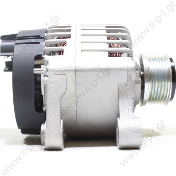 63321497 ΔΥΝΑΜΟ  100A  MAGNETI MARELLI 63321497   Fiat Brava Lancia Lybra Doblo Alfa Romeo 145 146 1 9 D Jtd Diesel 442334 0986049231 DRA3768 L68170 46765838 46782212 46782213 8EL737812001 63321497 63321501 63321804 63321805 71780052 OR012354 - 