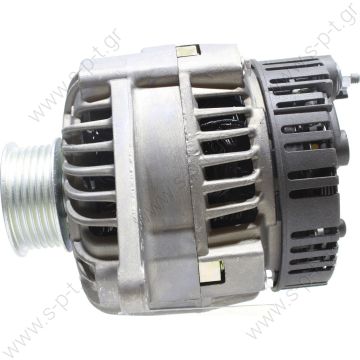 TG8S025  VALEO  ΔΥΝΑΜΟ  12V 75A      6 ΛΟΥΚΙΑ  75A RENAULT CLIO II, LAGUNA II, OPEL ARENA RN CLIO KANGOO D 12V 75A TG8S025 [L- Renault Clio IB C57_ 5 357_ 1.8 RSi  0986042231 442482  8EL737010001 LRA01526 A13VI52 7700856856 7701499600 2541485 436384 - 