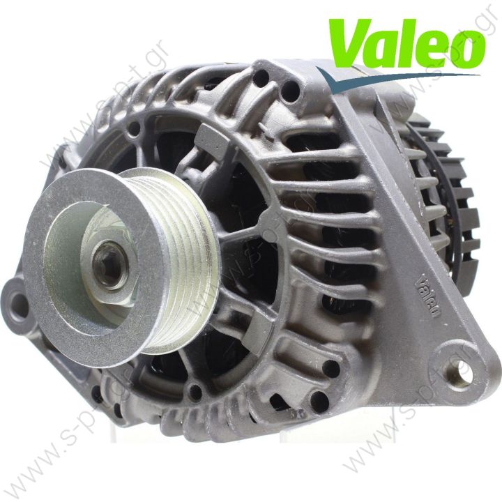 TG8S025  VALEO  ΔΥΝΑΜΟ  12V 75A      6 ΛΟΥΚΙΑ  75A RENAULT CLIO II, LAGUNA II, OPEL ARENA RN CLIO KANGOO D 12V 75A TG8S025 [L- Renault Clio IB C57_ 5 357_ 1.8 RSi  0986042231 442482  8EL737010001 LRA01526 A13VI52 7700856856 7701499600 2541485 436384