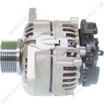 0124655003  BOSCH ΔΥΝΑΜΟ DAF    28V 42/100A   0124655009  BOSCH  ΔΥΝΑΜΟ MAN 28V 110A reg 5F [WL-15-S-DFM]  0124655039 BOSCH  ΔΥΝΑΜΟ  DAF 24V 112A [WL-15-S-DFM]   24V 100A Daf Cf85 340 360 380 410 430 460 480 510  442865  0986045500 0986046570 1377860  - 