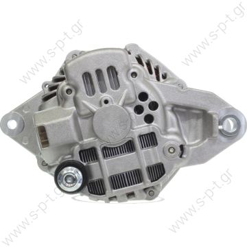 32590 MITSUBISHI  ΔΥΝΑΜΟ   SMART FORFOUR 1.1/1.3/1.5 85A G-S-LMITSUBISHI: MN155953    Mitsubishi: 1351540102, Mitsubishi: 1800A070, Mits   SMART FORFOUR 1.5 Alternator 04 to 06 ADC41196  - 