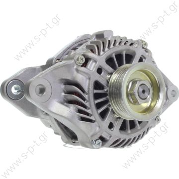 32590 MITSUBISHI  ΔΥΝΑΜΟ   SMART FORFOUR 1.1/1.3/1.5 85A G-S-LMITSUBISHI: MN155953    Mitsubishi: 1351540102, Mitsubishi: 1800A070, Mits   SMART FORFOUR 1.5 Alternator 04 to 06 ADC41196  - 