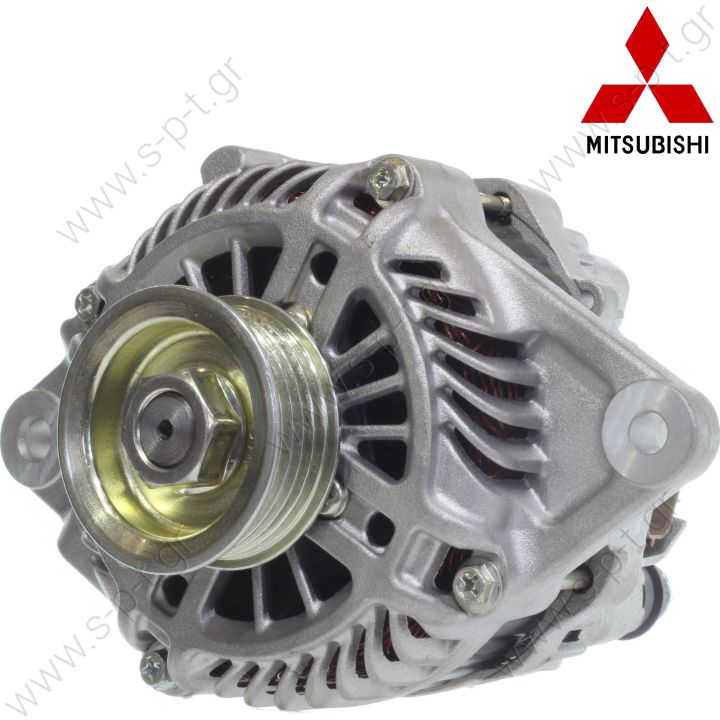 32590 MITSUBISHI  ΔΥΝΑΜΟ   SMART FORFOUR 1.1/1.3/1.5 85A G-S-LMITSUBISHI: MN155953    Mitsubishi: 1351540102, Mitsubishi: 1800A070, Mits   SMART FORFOUR 1.5 Alternator 04 to 06 ADC41196 