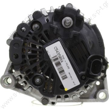 443298  VALEO  ΔΥΝΑΜΟ  SMART Forfour 1.5CDI 12V 115A 5G 50MM Smart FORFOUR (454) 1.5 CDI + Mitsubishi Colt 1.5 DI-D 	LRA02874 LRA2874 6391500250 6391500350, A6391500250 A6391500350 2542956 2542956A, 437532 439538 TG11C036 TG11C059 1800A029 - 