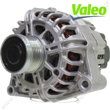 443298  VALEO  ΔΥΝΑΜΟ  SMART Forfour 1.5CDI 12V 115A 5G 50MM Smart FORFOUR (454) 1.5 CDI + Mitsubishi Colt 1.5 DI-D 	LRA02874 LRA2874 6391500250 6391500350, A6391500250 A6391500350 2542956 2542956A, 437532 439538 TG11C036 TG11C059 1800A029 - 