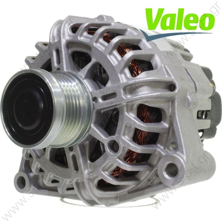 443298  VALEO  ΔΥΝΑΜΟ  SMART Forfour 1.5CDI 12V 115A 5G 50MM Smart FORFOUR (454) 1.5 CDI + Mitsubishi Colt 1.5 DI-D 	LRA02874 LRA2874 6391500250 6391500350, A6391500250 A6391500350 2542956 2542956A, 437532 439538 TG11C036 TG11C059 1800A029