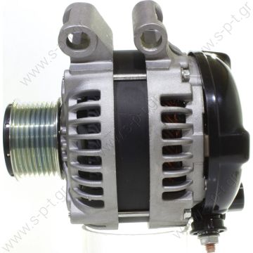 DAN987  DENSO  ΔΥΝΑΜΟ   14V 150Α LAND ROVER DISCOVERY III, RANGE ROVER SPOR    DISCOVERY 2.7D 62PVF8 [LI-RC-BVS]  Denso Original Alternator 150A Land Rover Discovery III Range Sport 2.7  443313 443313DS DRA0342 1042103710 CA1958IR LRA03028 LRA3028   - 