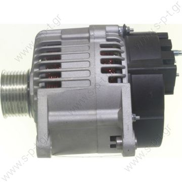 Alternator 12V 100A New Part Land Rover Defender Station Wagon Discovery Range 3.9 4.6 4x4 8 Cylin 443349 AMR2938 AMR3021 AMR4247  Original Marelli alternator Land Rover Defender Station Wagon Discovery I Range II LD 3.9 V8 LJ L - 